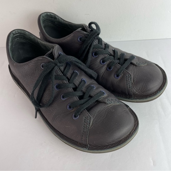 Camper Navy Blue Sneakers